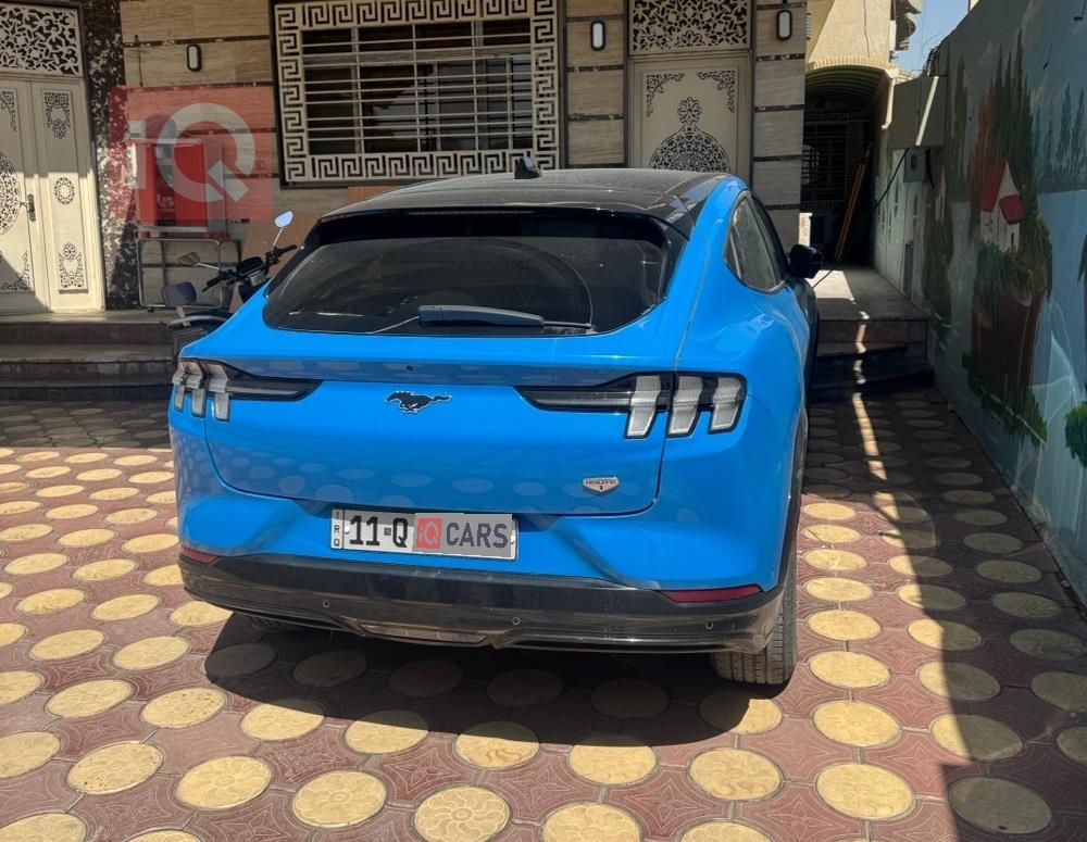 فورد موستانج Mach-E